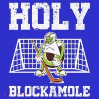 Holy Blockamole Ice Hockey Goalie Hockey Goalkeeper Women's Tank Top thumb 5