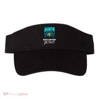 Happy Birthday Jesus  Christmas Advent Nativity Scene North  Visor thumb 0
