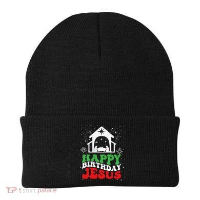 Happy Birthday Jesus Beanie