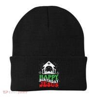 Happy Birthday Jesus Beanie thumb 0