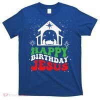 Happy Birthday Jesus T-Shirt thumb 0