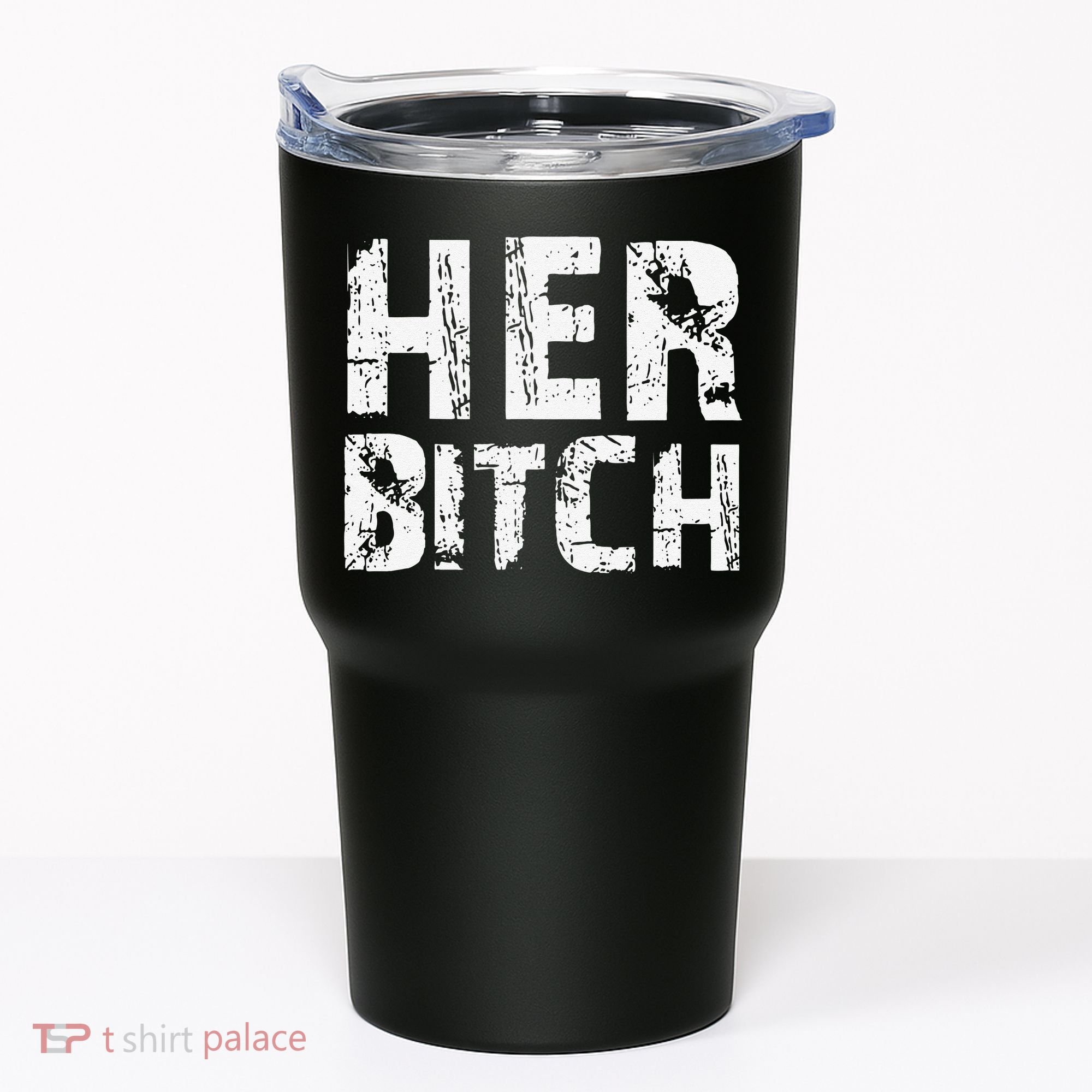 HER BITCH Kinky Couples Outfit FemDom Master Slave Tumbler