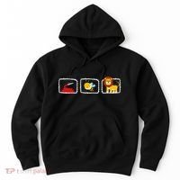 Hose Bee Lion Funny Hoes Be Lying Pun Intended Hoodie thumb 0