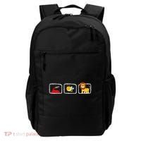 Hose Bee Lion Funny Hoes Be Lying Pun Intended Backpack thumb 0