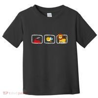 Hose Bee Lion Funny Hoes Be Lying Pun Intended Toddler T-Shirt thumb 0