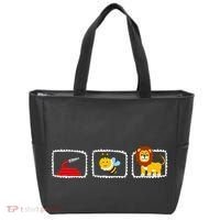 Hose Bee Lion Funny Hoes Be Lying Pun Intended Tote Bag thumb 0
