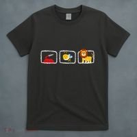 Hose Bee Lion Funny Hoes Be Lying Pun Intended T-Shirt thumb 4
