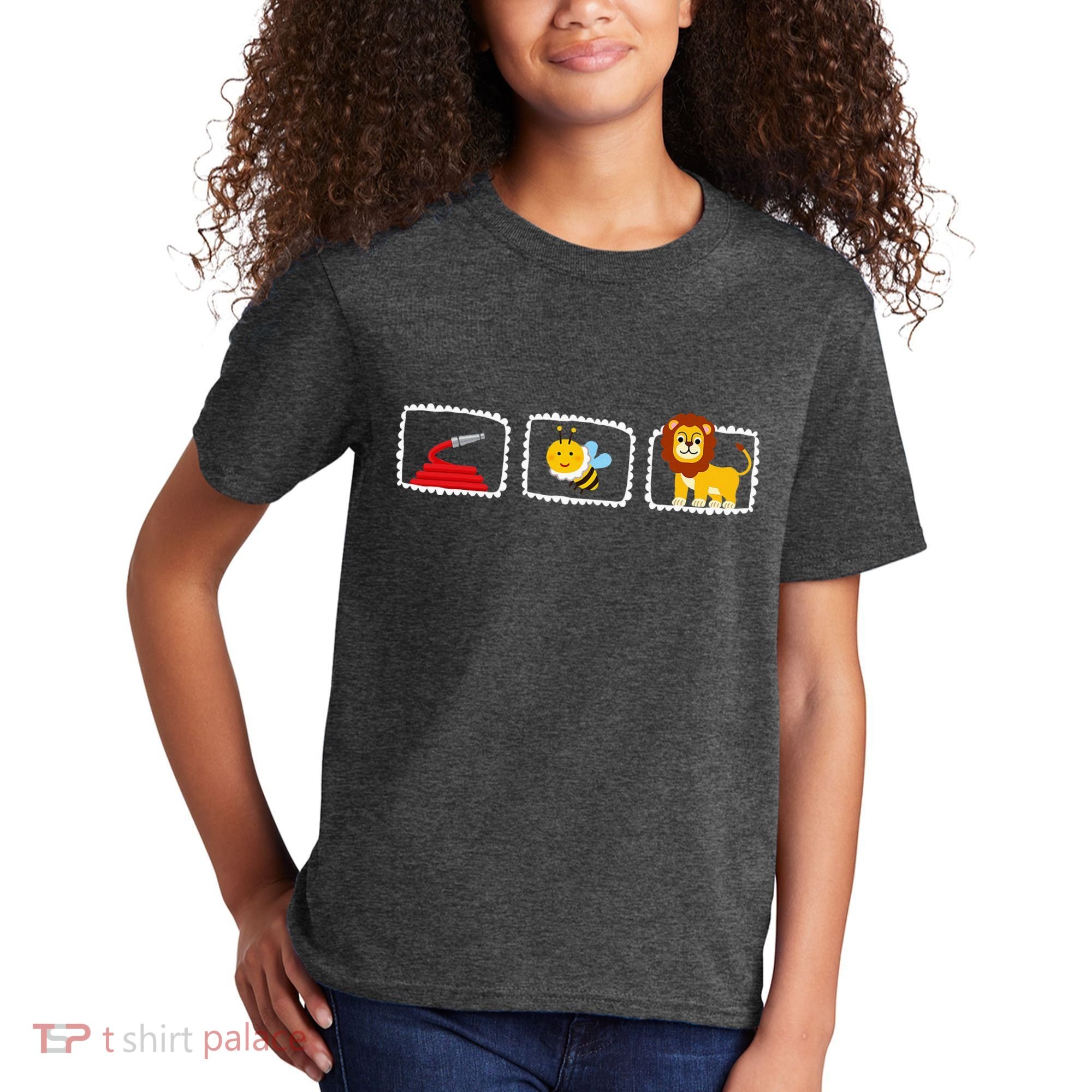 Hose Bee Lion Funny Hoes Be Lying Pun Intended Kids T-Shirt