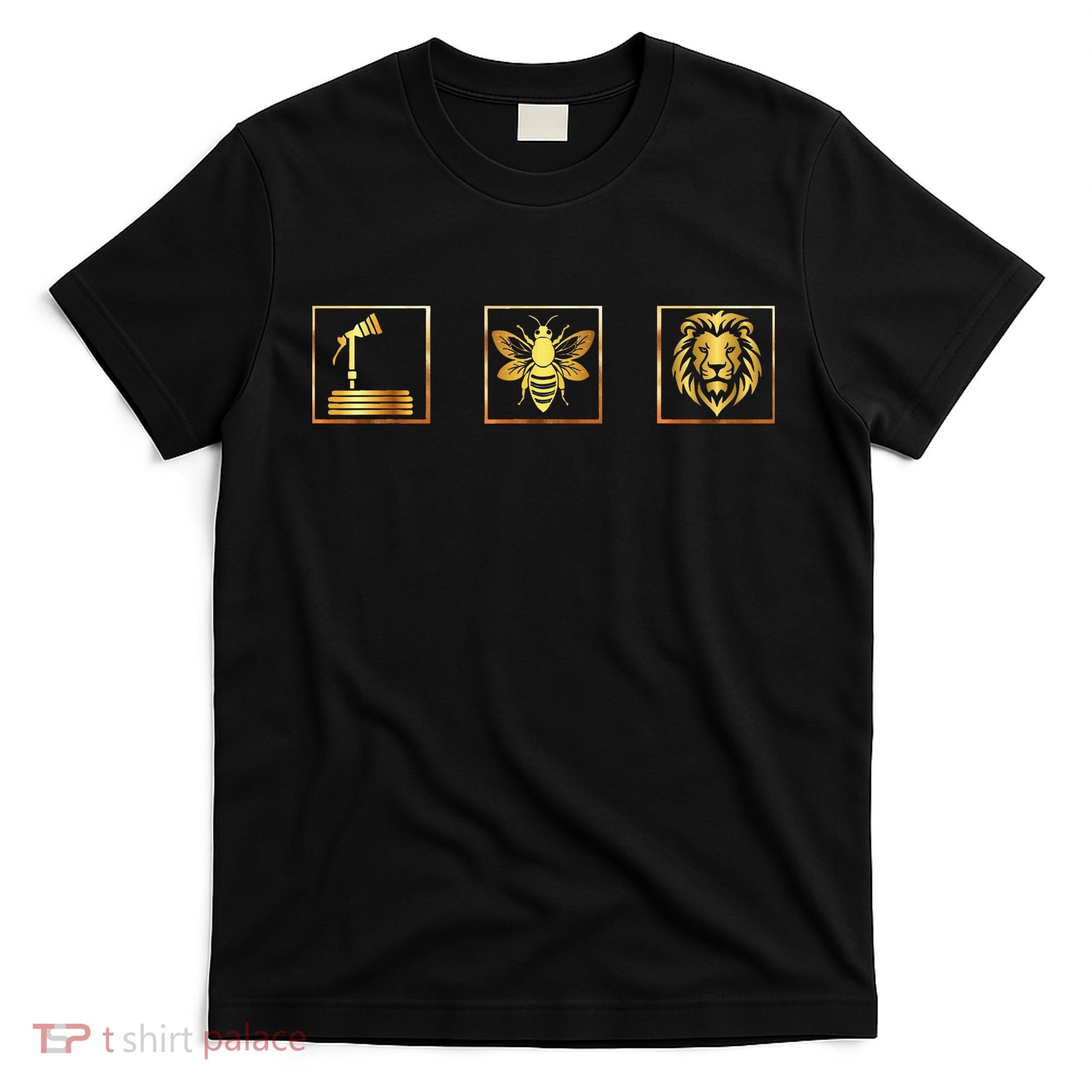 Hose Bee Lion Funny Hoes Be Lying Intended T-Shirt