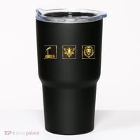 Hose Bee Lion Funny Hoes Be Lying Intended Tumbler thumb 0