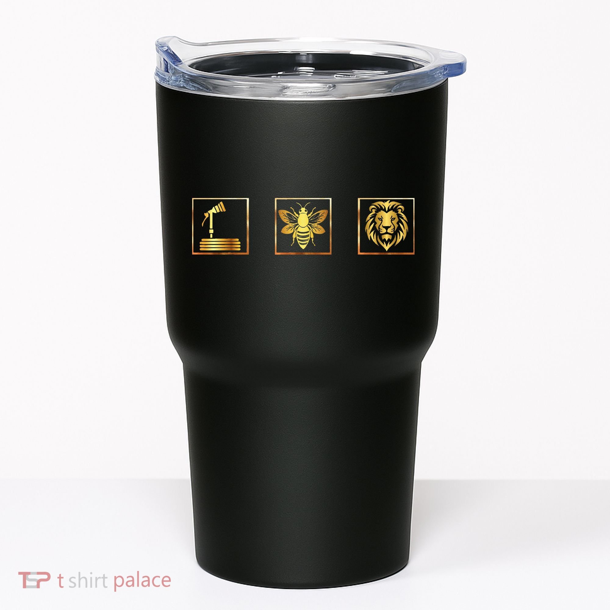 Hose Bee Lion Funny Hoes Be Lying Intended Tumbler