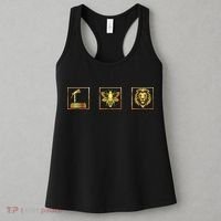 Hose Bee Lion Funny Hoes Be Lying Intended Women's Tank Top thumb 3
