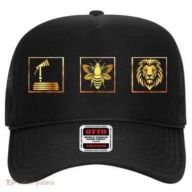 Hose Bee Lion Funny Hoes Be Lying Intended Hat