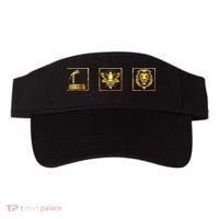 Hose Bee Lion Funny Hoes Be Lying Intended Visor thumb 0