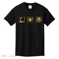 Hose Bee Lion Funny Hoes Be Lying Intended Kids T-Shirt thumb 0