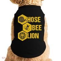 Hose Bee Lion Icons Funny Hoes Be Lying Pun Intended Doggie Tank thumb 0