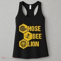 Hose Bee Lion Icons Funny Hoes Be Lying Pun Intended Women's Tank Top thumb 3