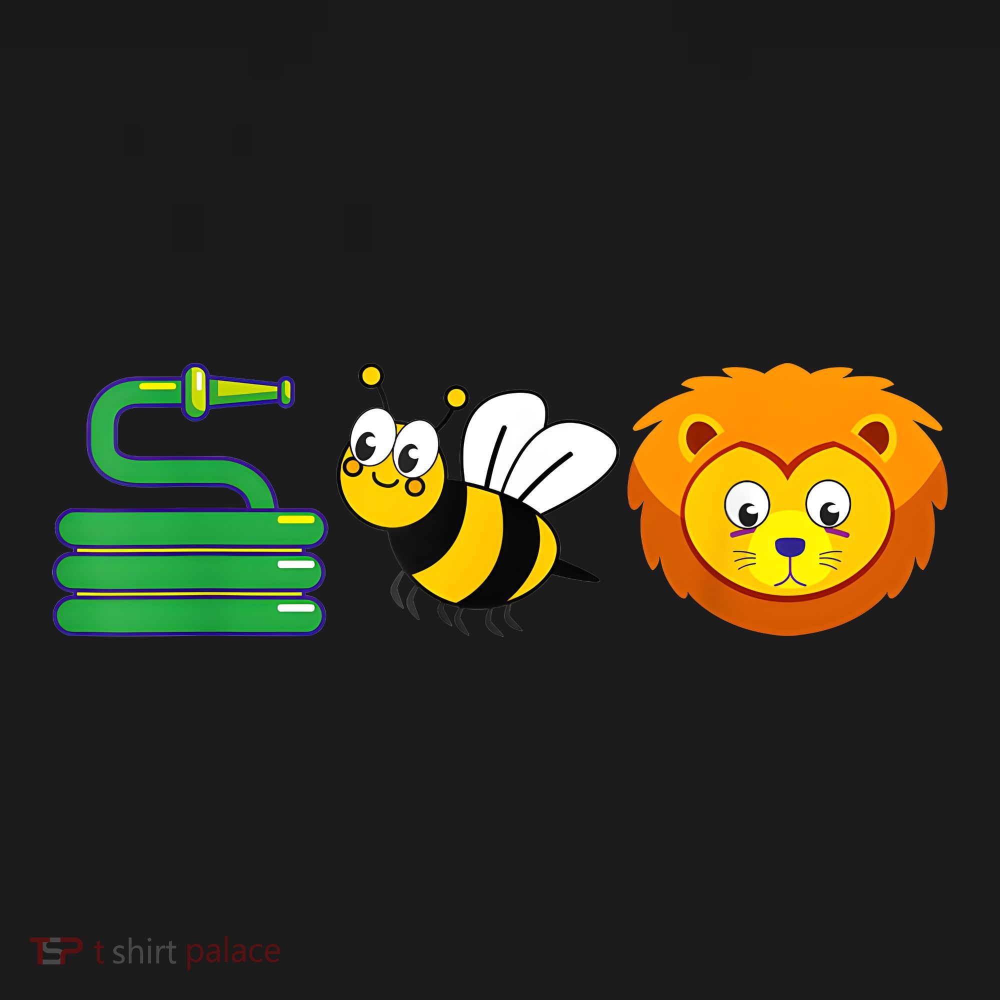 Hose Bee Lion Funny HoS Be Lying Tote Bag