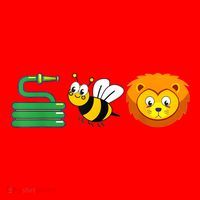 Hose Bee Lion Funny HoS Be Lying Santa Hat thumb 1