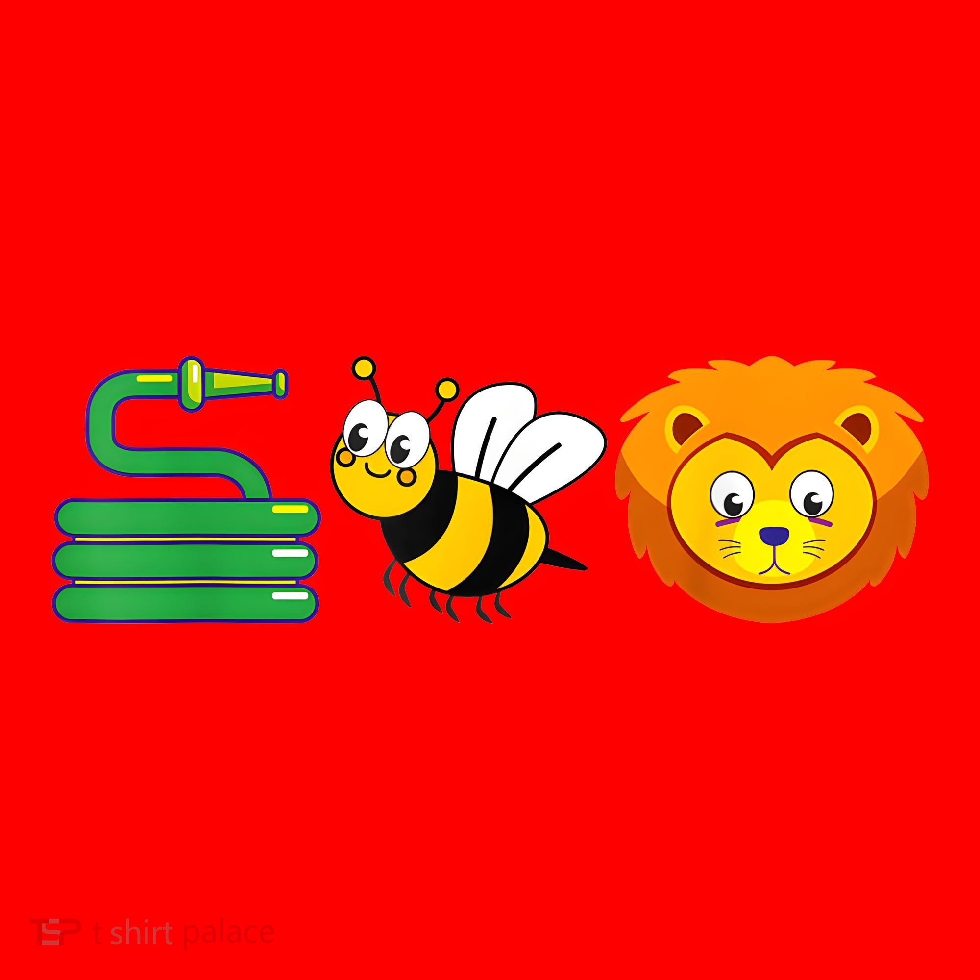 Hose Bee Lion Funny HoS Be Lying Santa Hat