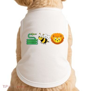 Hose Bee Lion Funny HoS Be Lying Doggie Tank