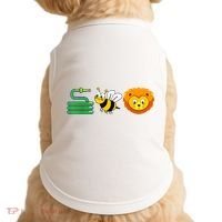 Hose Bee Lion Funny HoS Be Lying Doggie Tank thumb 0