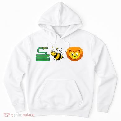 Hose Bee Lion Funny HoS Be Lying Hoodie