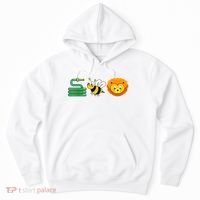 Hose Bee Lion Funny HoS Be Lying Hoodie thumb 0
