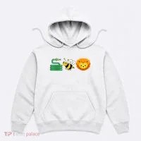Hose Bee Lion Funny HoS Be Lying Hoodie thumb 0