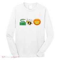 Hose Bee Lion Funny HoS Be Lying Long Sleeve Shirt thumb 0