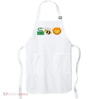 Hose Bee Lion Funny HoS Be Lying Apron