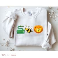 Hose Bee Lion Funny HoS Be Lying Sweatshirt thumb 2