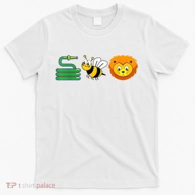 Hose Bee Lion Funny HoS Be Lying T-Shirt