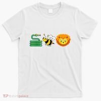 Hose Bee Lion Funny HoS Be Lying T-Shirt thumb 0