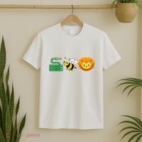 Hose Bee Lion Funny HoS Be Lying T-Shirt thumb 2