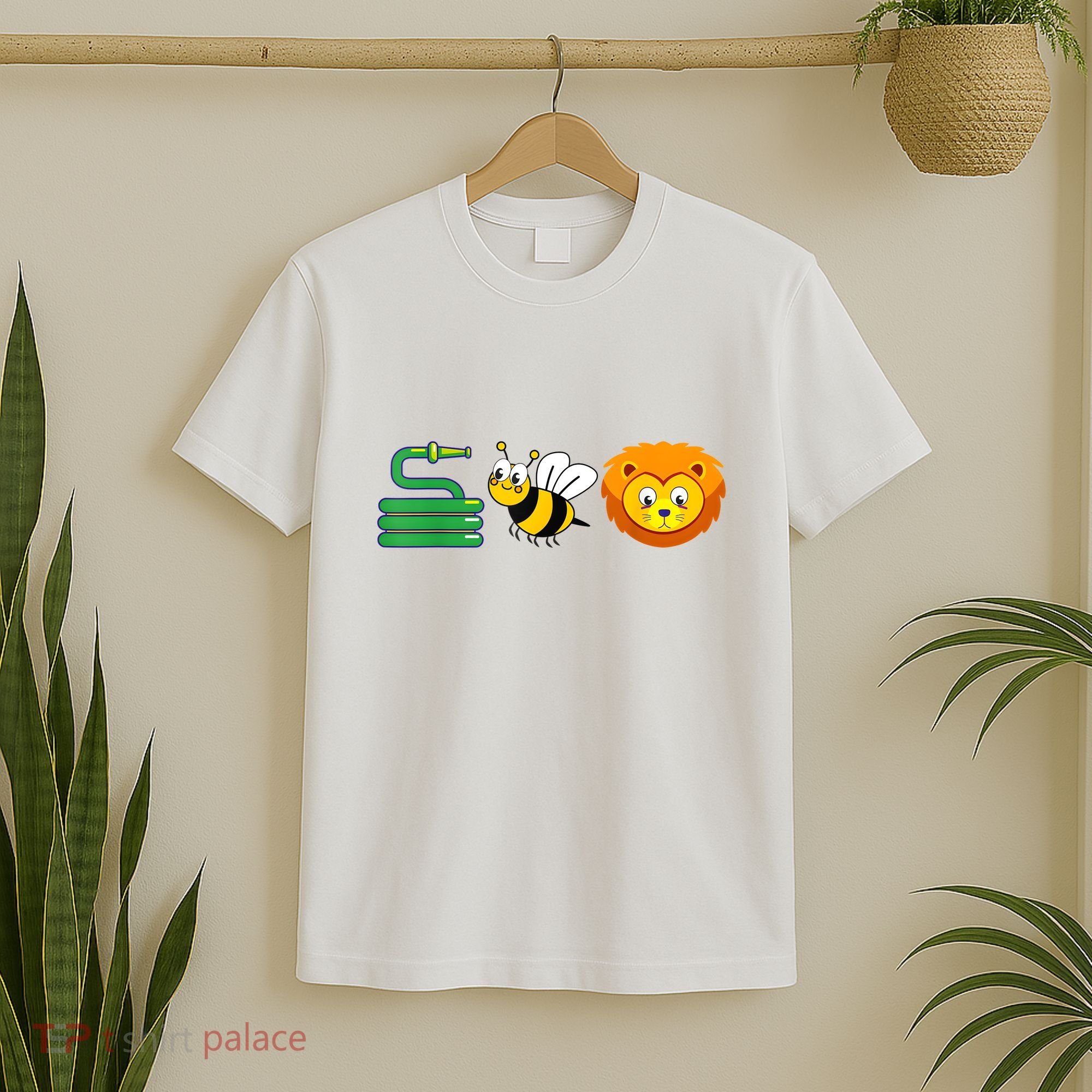 Hose Bee Lion Funny HoS Be Lying T-Shirt