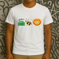 Hose Bee Lion Funny HoS Be Lying T-Shirt thumb 3