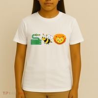 Hose Bee Lion Funny HoS Be Lying T-Shirt thumb 4
