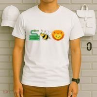 Hose Bee Lion Funny HoS Be Lying T-Shirt thumb 6