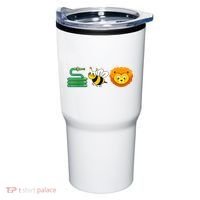 Hose Bee Lion Funny HoS Be Lying Tumbler thumb 0