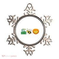 Hose Bee Lion Funny HoS Be Lying Ornament thumb 0