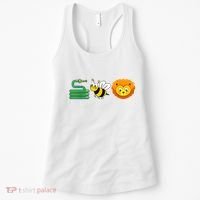 Hose Bee Lion Funny HoS Be Lying Women's Tank Top thumb 0
