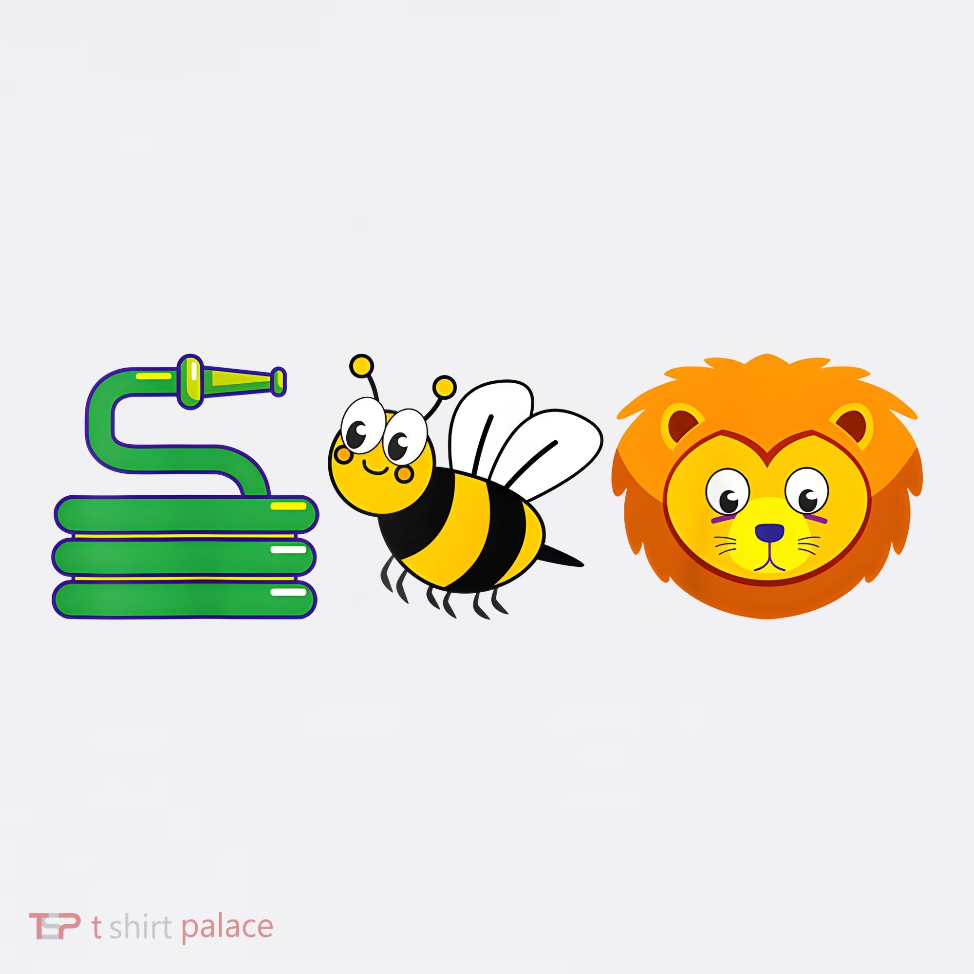 Hose Bee Lion Funny HoS Be Lying Tank Top