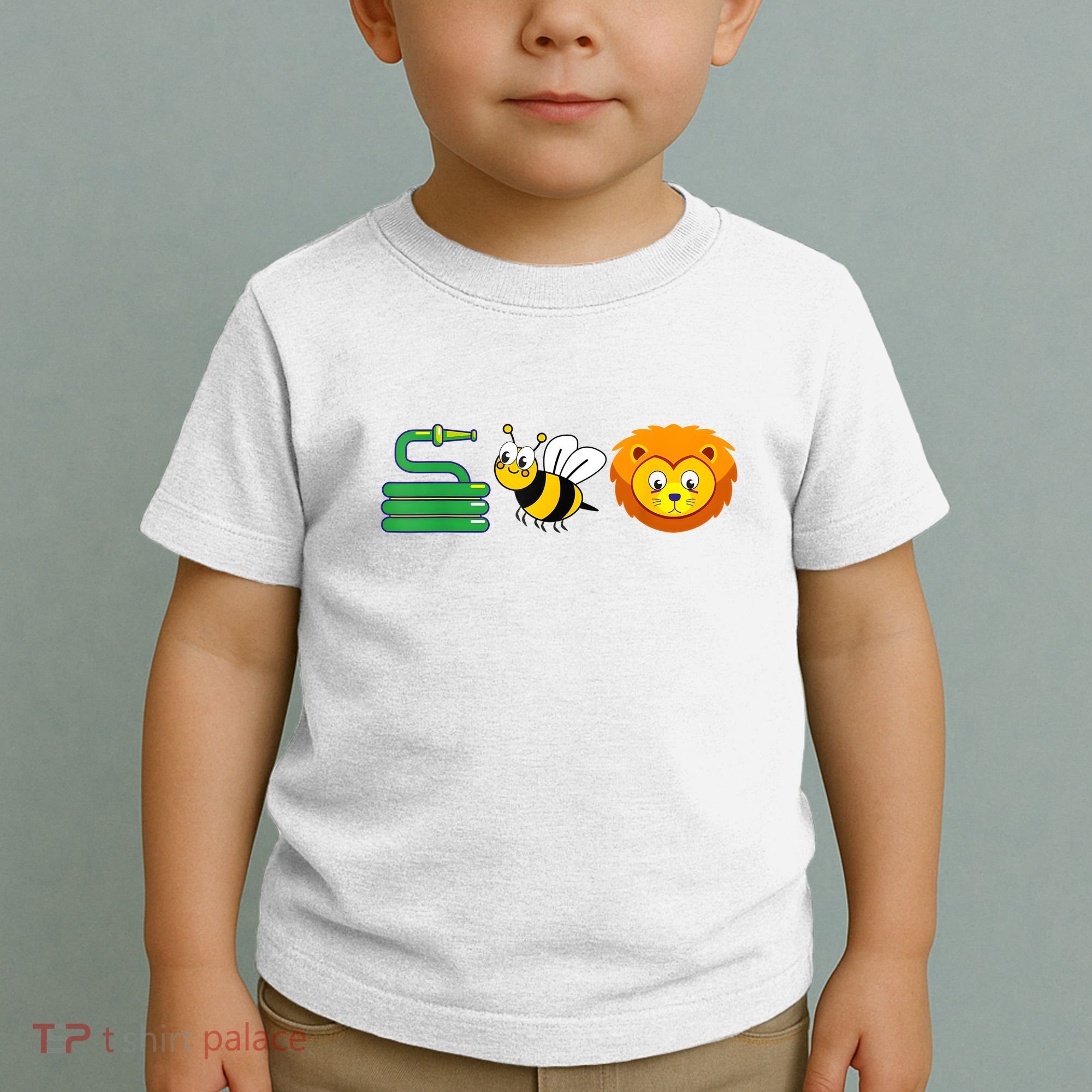 Hose Bee Lion Funny HoS Be Lying Toddler T-Shirt