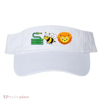 Hose Bee Lion Funny HoS Be Lying Visor