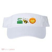 Hose Bee Lion Funny HoS Be Lying Visor thumb 0
