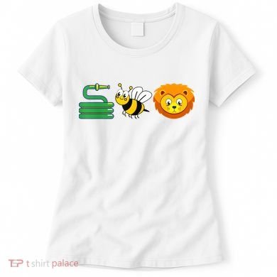 Hose Bee Lion Funny HoS Be Lying Women's T-Shirt