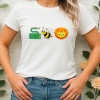 Hose Bee Lion Funny HoS Be Lying Women's T-Shirt thumb 2