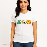 Hose Bee Lion Funny HoS Be Lying Women's T-Shirt thumb 4