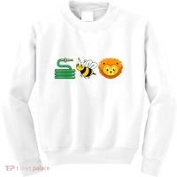 Hose Bee Lion Funny HoS Be Lying Kids Sweatshirt thumb 0